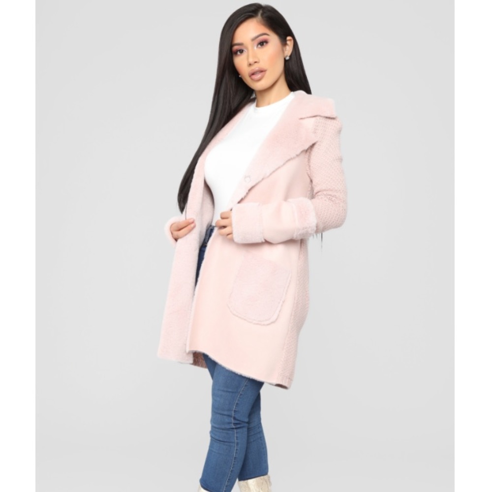Long jacket - Picture 2 of 4